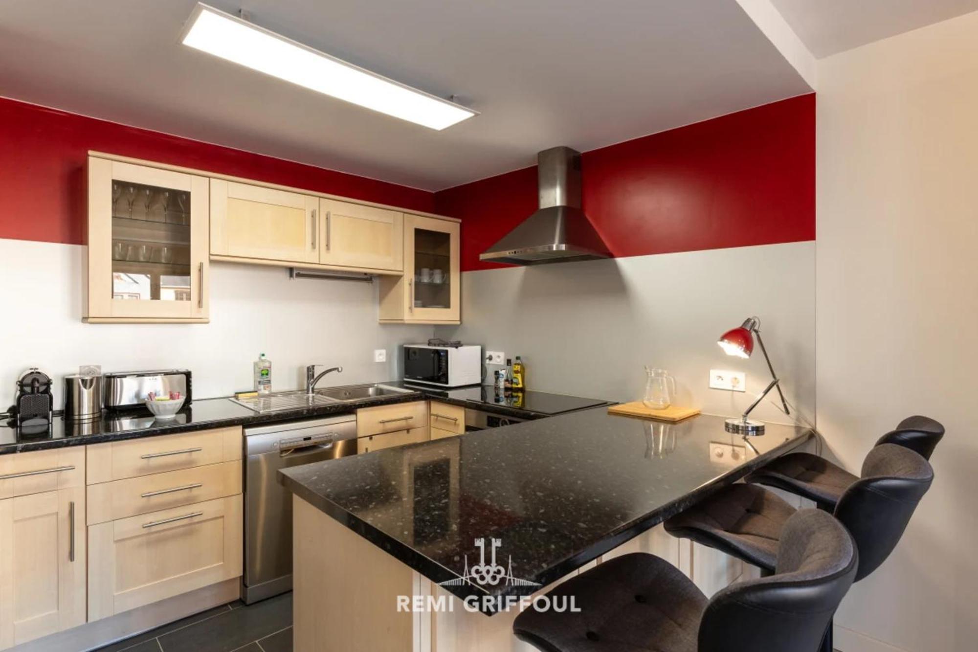 Les Armateurs Charming Gem In The City Center Private Parking 2 Guest Honfleur Luaran gambar